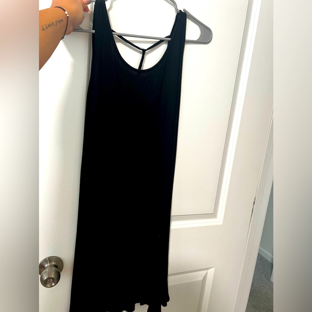 Black Sundress